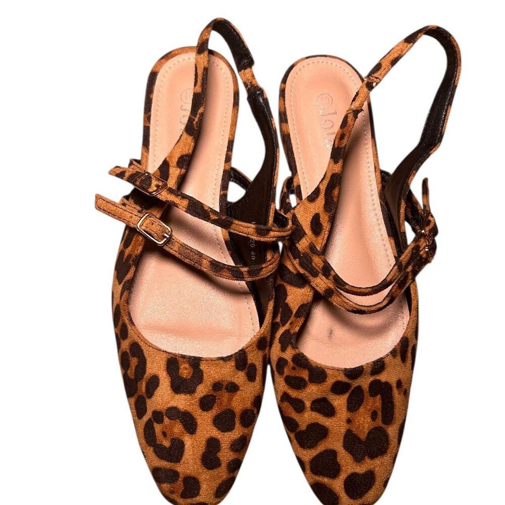 Boohoo Women's multi Ballet-shoes